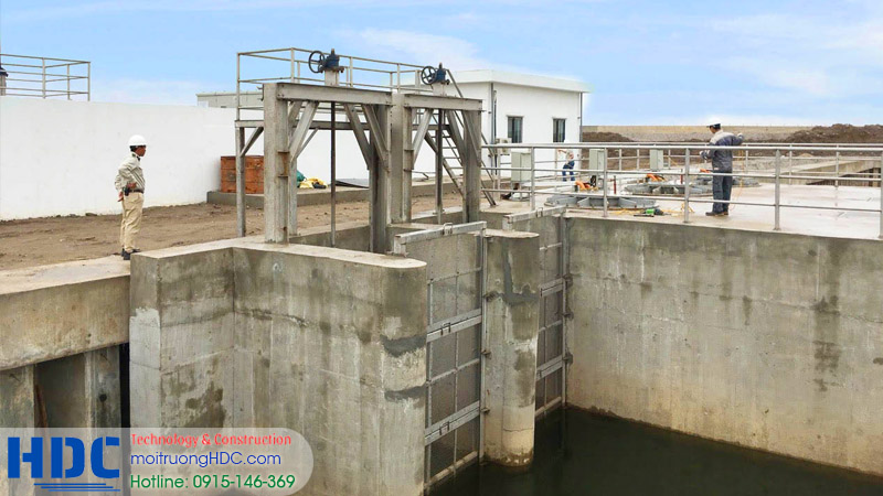 Xưởng sản xuất - Cung cấp van cửa phai tại hà nội uy tín