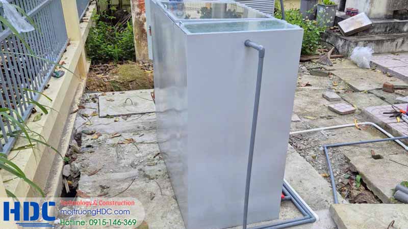 Lắp đặt và thi công tại cơ sở y tế nghệ an