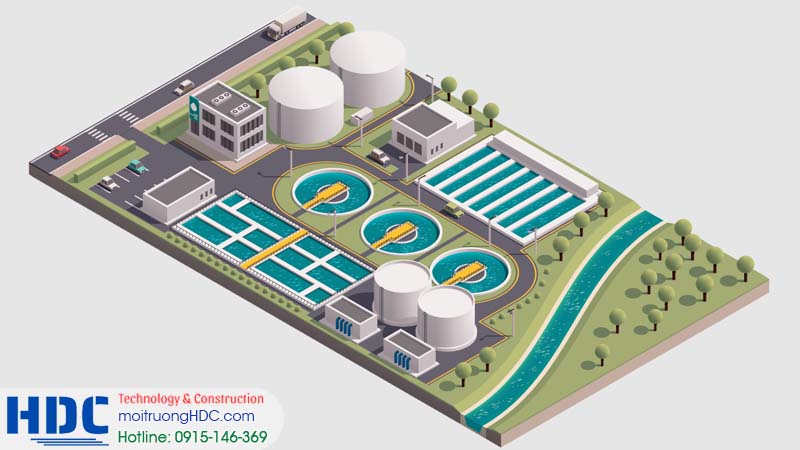 Những phương pháp để xử lý nguồn nước thải từ sinh hoạt