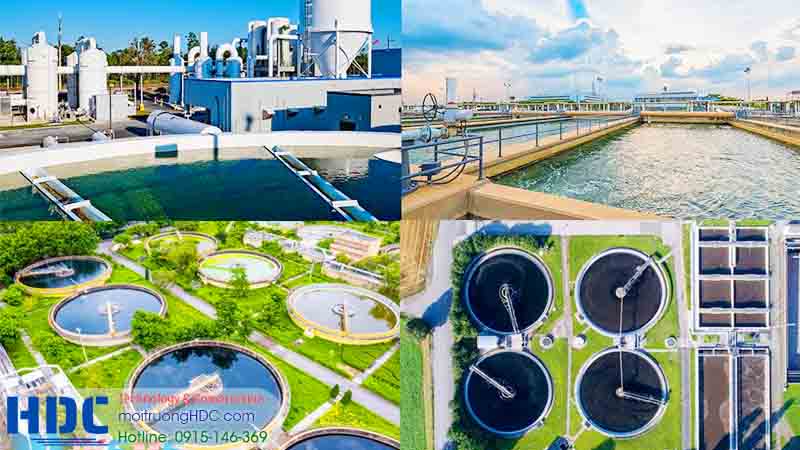 HDC là công ty môi trường với nhiều dịch vụ đa dạng