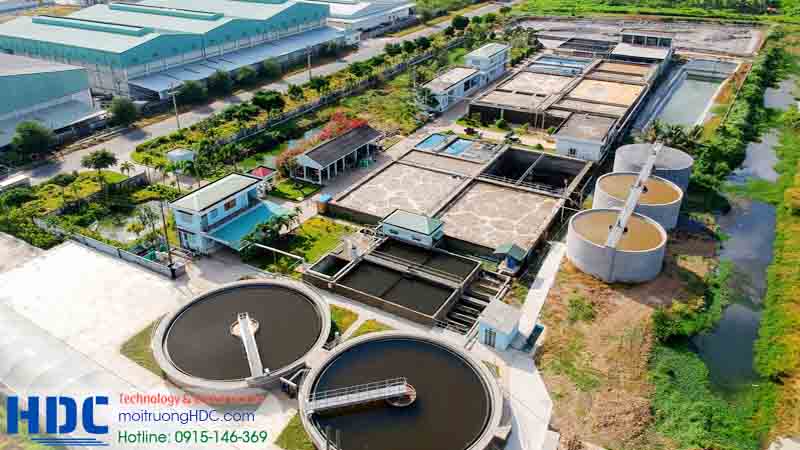 Lợi thế với các dịch vụ mà công ty môi trường hdc cung cấp