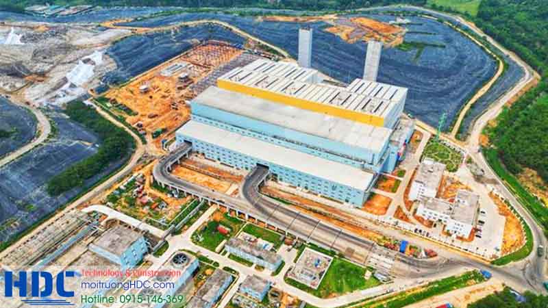 Tìm hiểu nhà máy điện rác đầu tiên tại Hà Nội