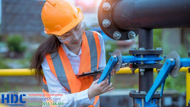 Sự cố khi vận hành trạm xử lý nước thải và cách khắc phục