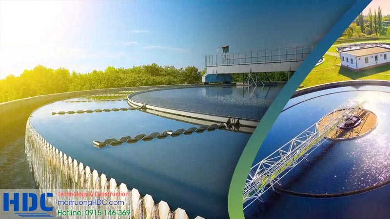 Công ty môi trường xử lý nước thải uy tín