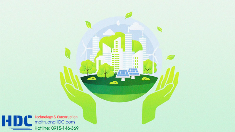 Tìm hiểu về công ty giải pháp công nghệ môi trường HDC