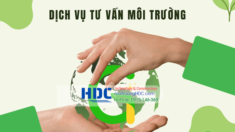 HDC cung cấp dịch vụ môi trường uy tín