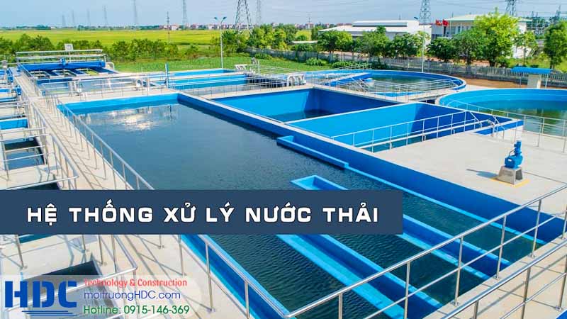 Hệ thống xử lý nước thải là gì?