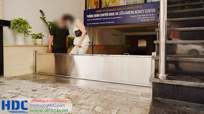 sản phẩm cửa chống ngập hà nội giá rẻ