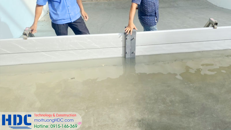 Đánh giá ưu điểm tấm chống ngập cho cửa hầm để ô tô, xe máy