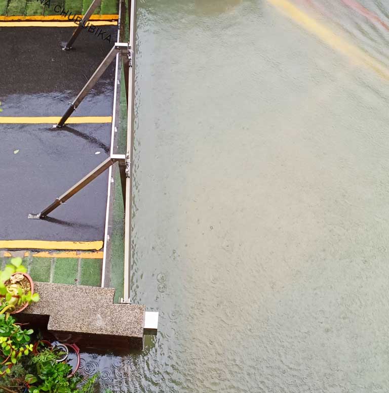 lợi ích mà cửa chống ngập tầng hầm mang đến