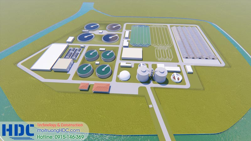 công ty môi trường xử lý nước thải uy tín hà nội