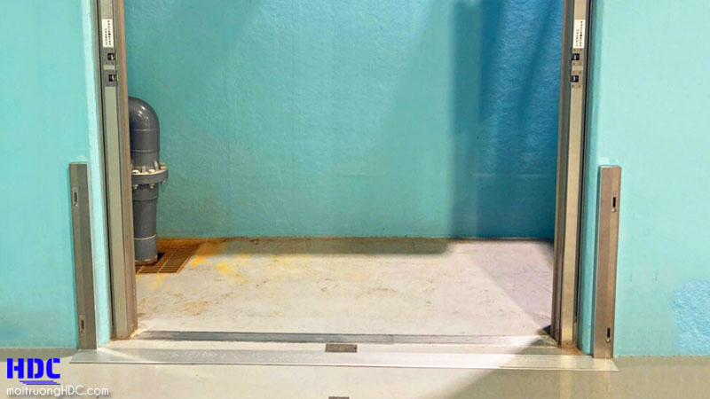 những vấn đề chú ý khi dùng vách ngăn nước