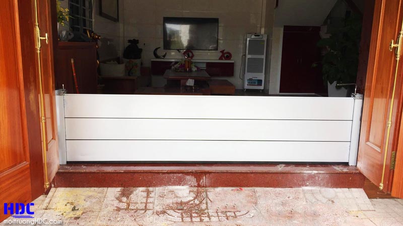 Ưu thế bảo vệ của tấm chăn nước hdc