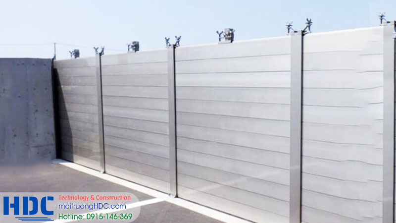 Giải đáp thắc mắc về vách ngăn chống ngập tại hà nội