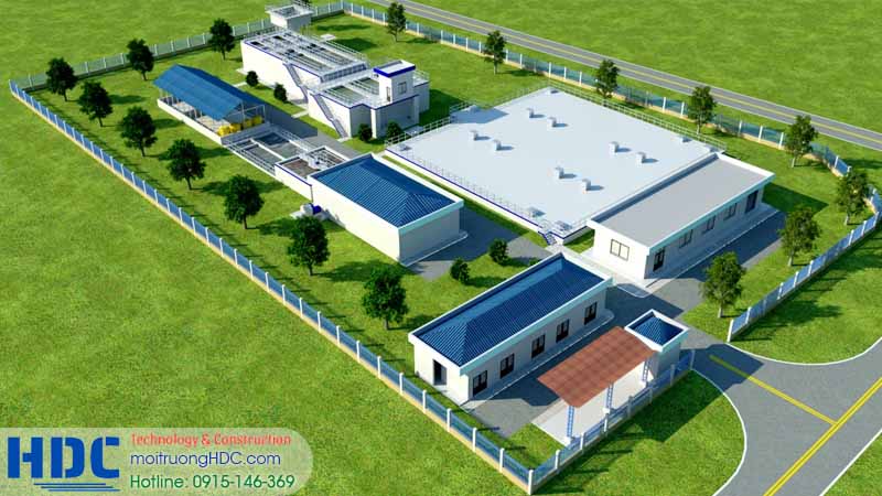 Loại hình phát sinh nước thải