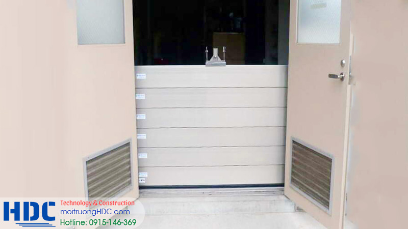 ưu nhược điểm các loại cửa chống ngập đang cung cấp ở hà nội