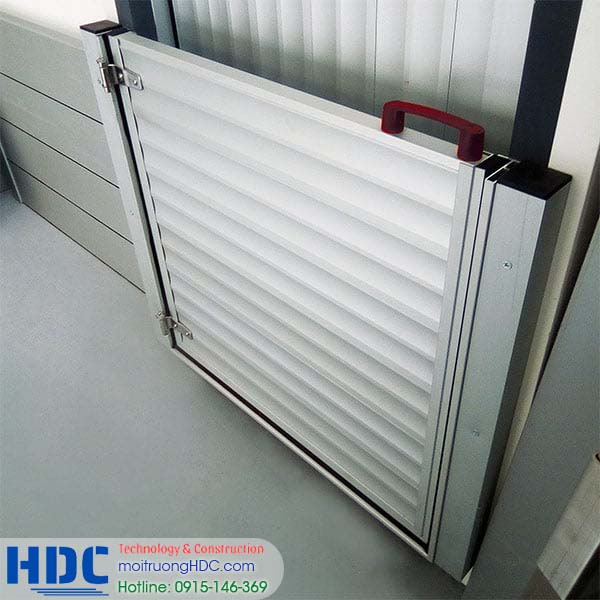 Những thắc mắc về vách ngăn nước chống ngập của HDC hà nội