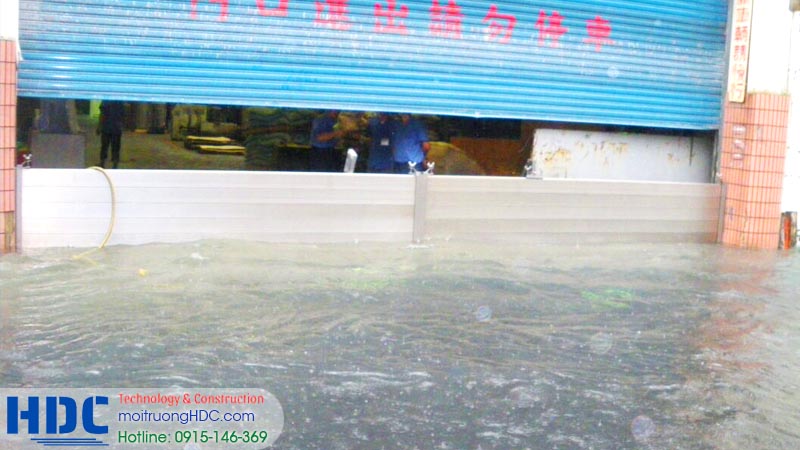 Giới thiệu sản phẩm cửa chống ngập giá rẻ