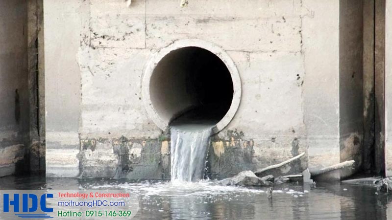 những đặc tính nước thải y tế