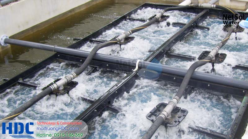 Quy trình xử lý nước thải y tế phường tây hồ, hà nội đạt chuẩn