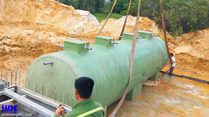 Công ty môi trường tại hà nội thi công trạm xử lý nước giá rẻ