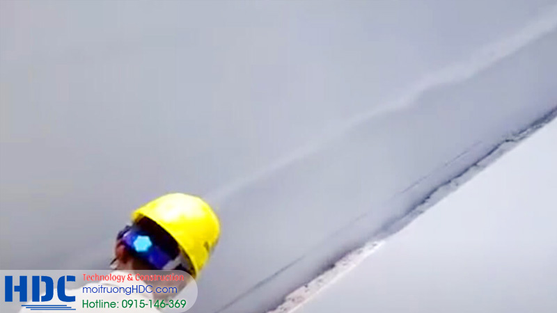 Chống thấm chân tường và sàn để chống nước