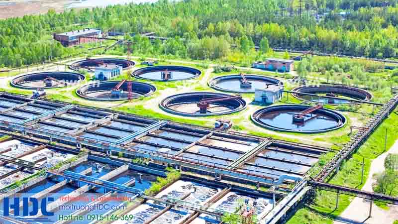 Dịch vụ xử lý nước thải sinh hoạt tại hà nội giá rẻ, tối ưu