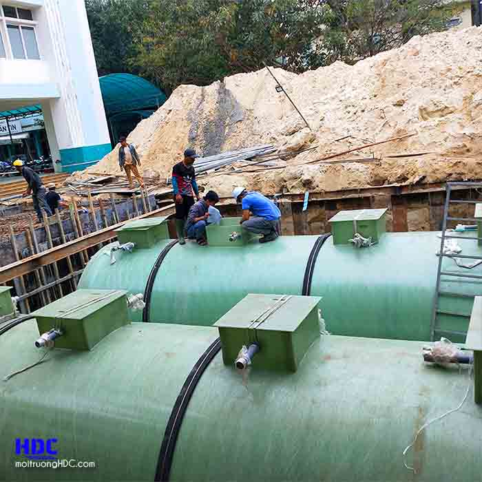 Hệ thống xử lý nước thải y tế giá rẻ