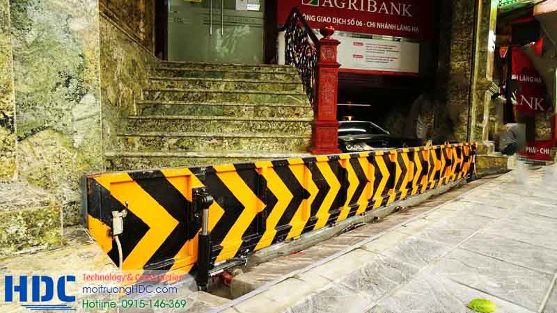 Các vách chống ngập tại hà nội có giá thành rẻ