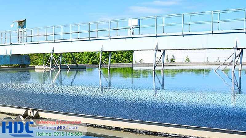 Tối ưu hệ thống xử lý nước thải sinh hoạt tại hà nội