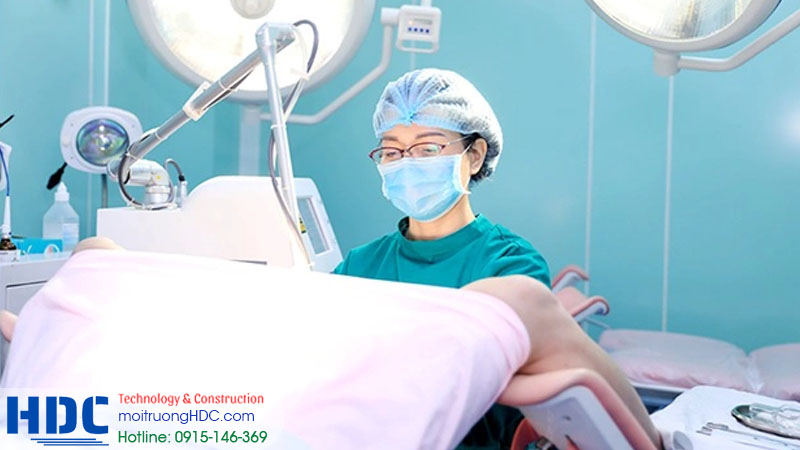 Vì sao cần xử lý nước thải cơ sở y tế và phòng khám tại Hà Nội