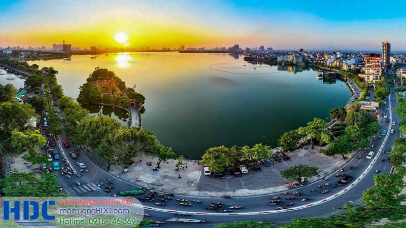 Hiện trạng các cơ sở y tế, phòng khám tại phường tây hồ