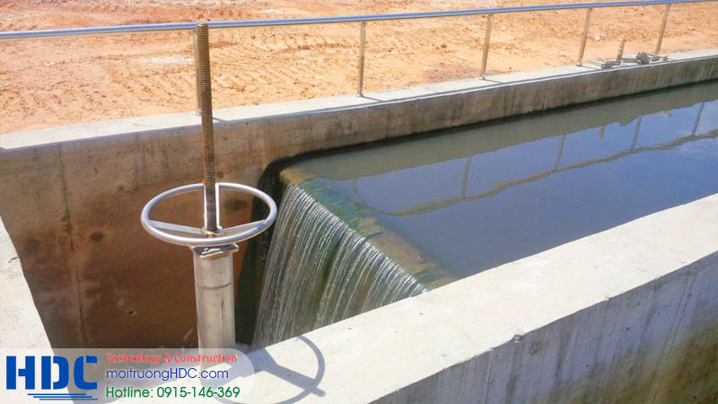 HDC cam kết chất lượng sau xử lý