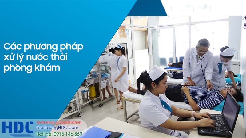 những thành phần của nước thải y tế