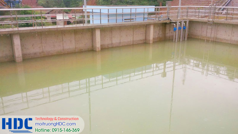 Dấu hiệu giúp dự báo trạm xử lý nước thải y tế không hiệu quả