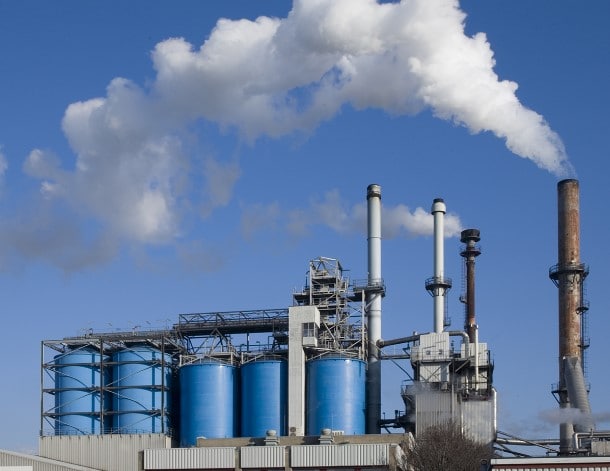 Đặc tính khí thải