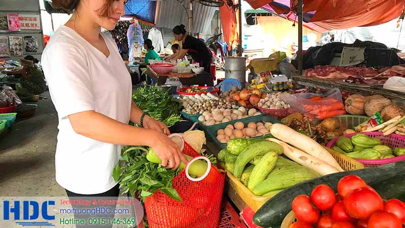 Ý thức người dân hành động chống rác thải nhựa