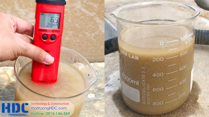 Cách kiểm soát, điều chỉnh pH của hệ thống xử lý nước thải y tế