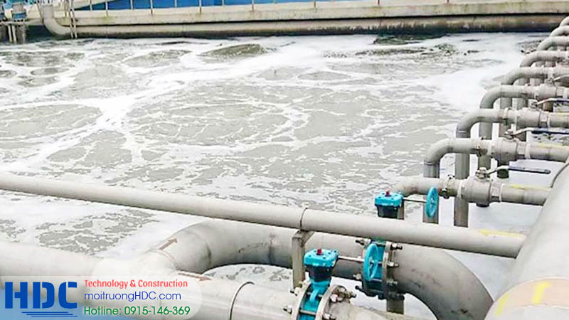 Các lựa chọn men vi sinh xử lý nước thải y tế