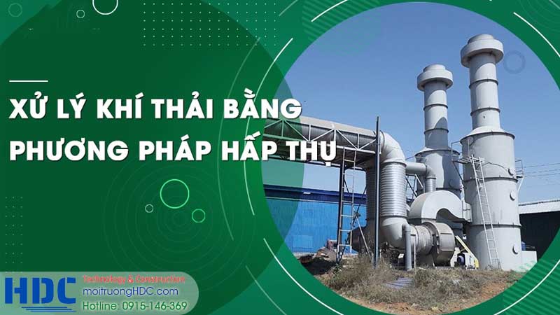 Tìm hiểu về nguyên lý của phương pháp hấp thụ