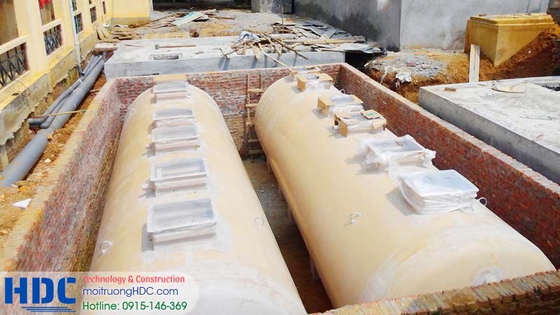 Làm rõ chi tiết các thông tin dự án hệ thống xử lý nước thải bệnh viện tại hòa bình