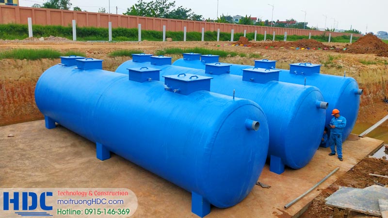 Thông tin dự án xử lý nước thải nhà máy lắp ráp linh kiện điện tử