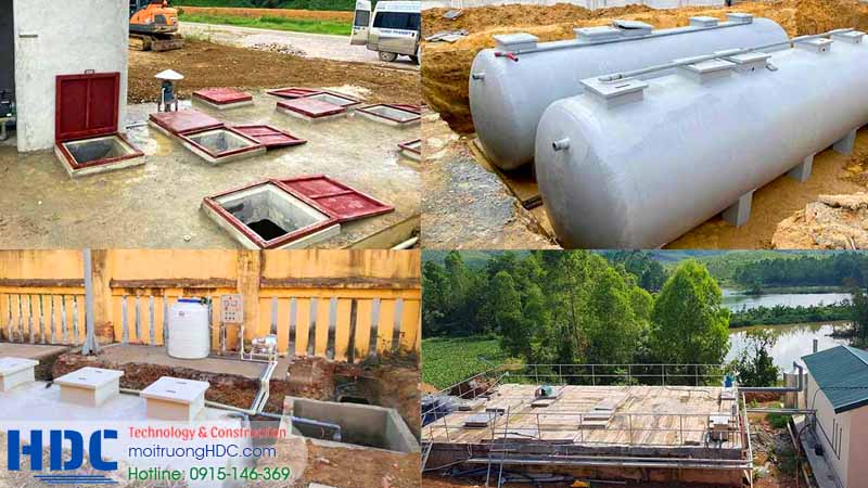 Đơn vị chuyên nghiệp trong xử lý nước thải phòng khám, bệnh viện