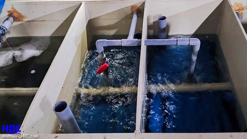 nắm vững công nghệ để xây dựng hệ thống xử lý nước thải tại hà nội cho đúng