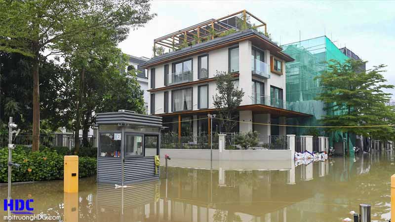 những vấn đề ảnh hưởng lên định giá nhà