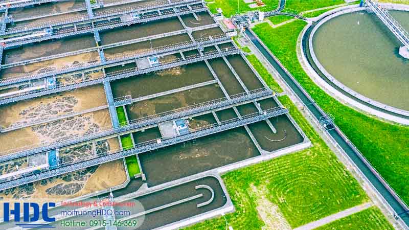 thế nào là tải lượng cao trong bể vi sinh xử lý nước thải (XLNT)?