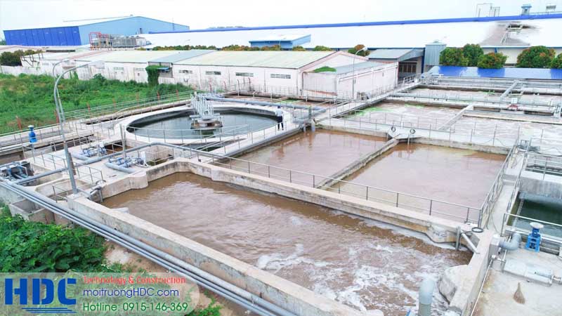 thành phần của nước thải bệnh viện