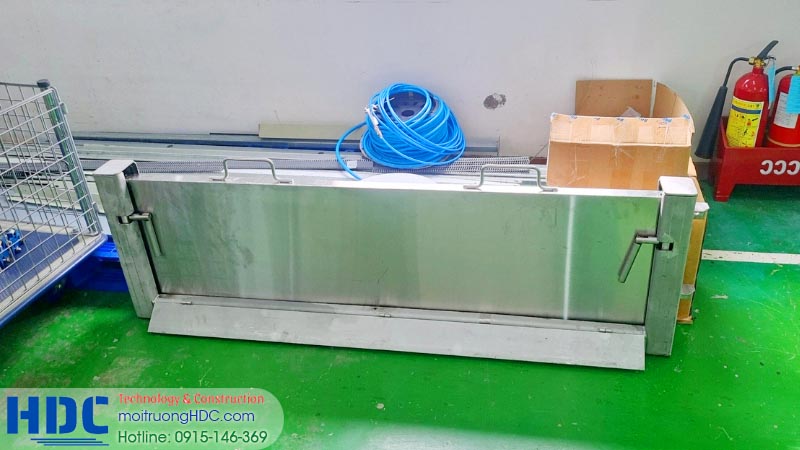 hdc là công ty thi công cửa chống ngập tại hà nội uy tín