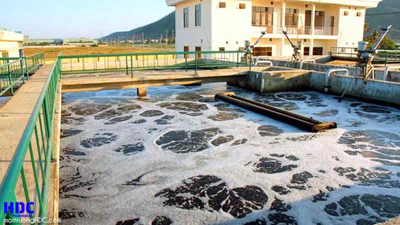 Các giai đoạn đầy đủ đảm bảo xử lý nước thải y tế ở hà nội hiệu quả