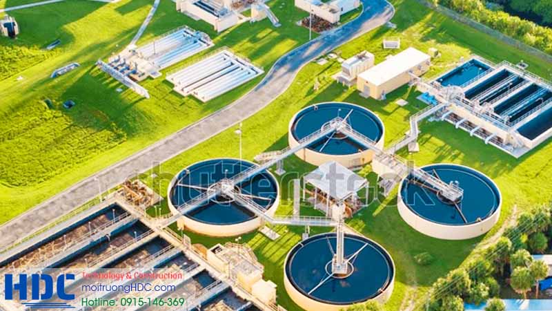 Giải pháp vấn đề phảo xây các trạm xử lý nước thải y tế